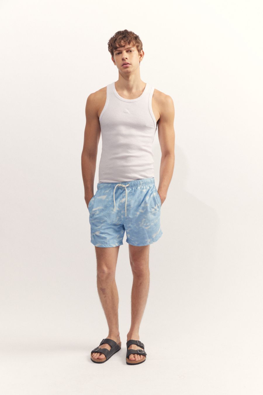 VOLEY SHORT PRINT