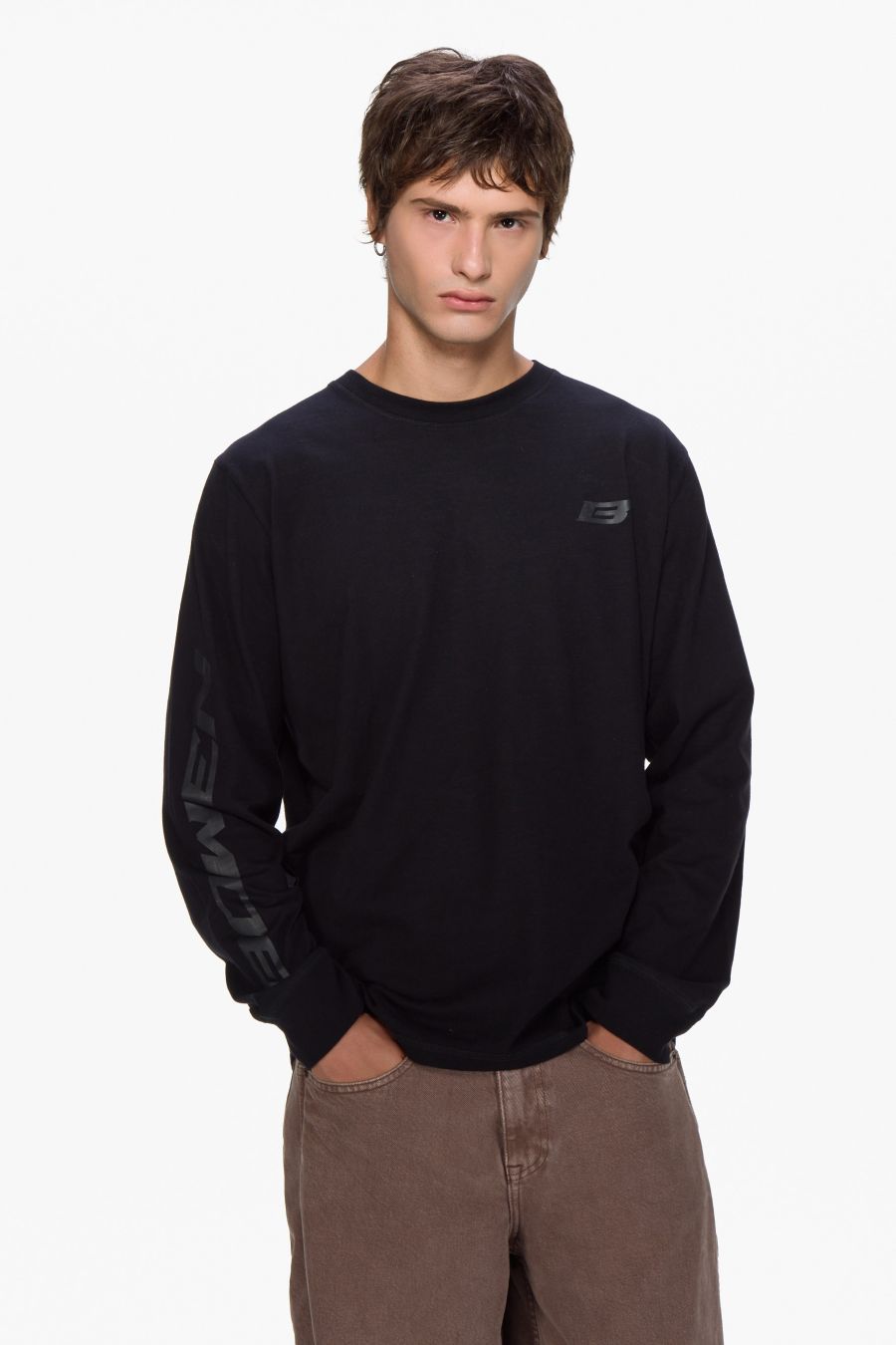 B FLAME LONG SLEEVE
