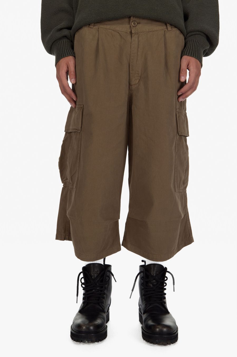STREET CARGO HALF PANT