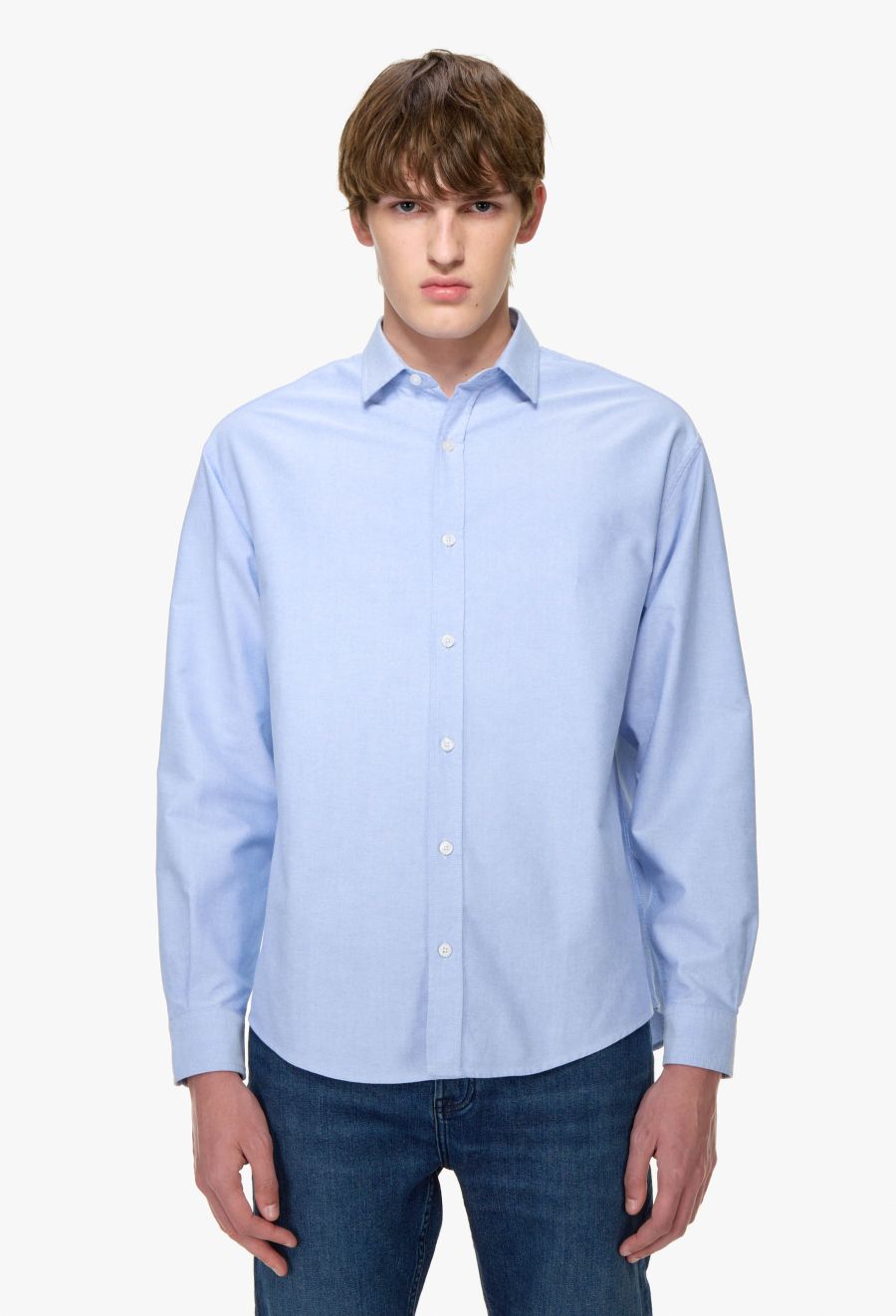 BASIC OXFORD SHIRT