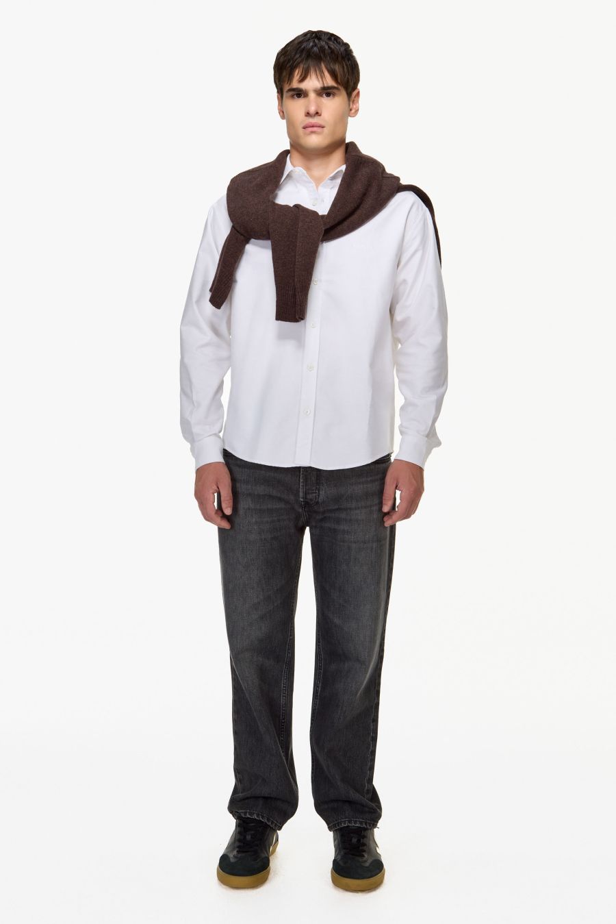 BASIC OXFORD SHIRT