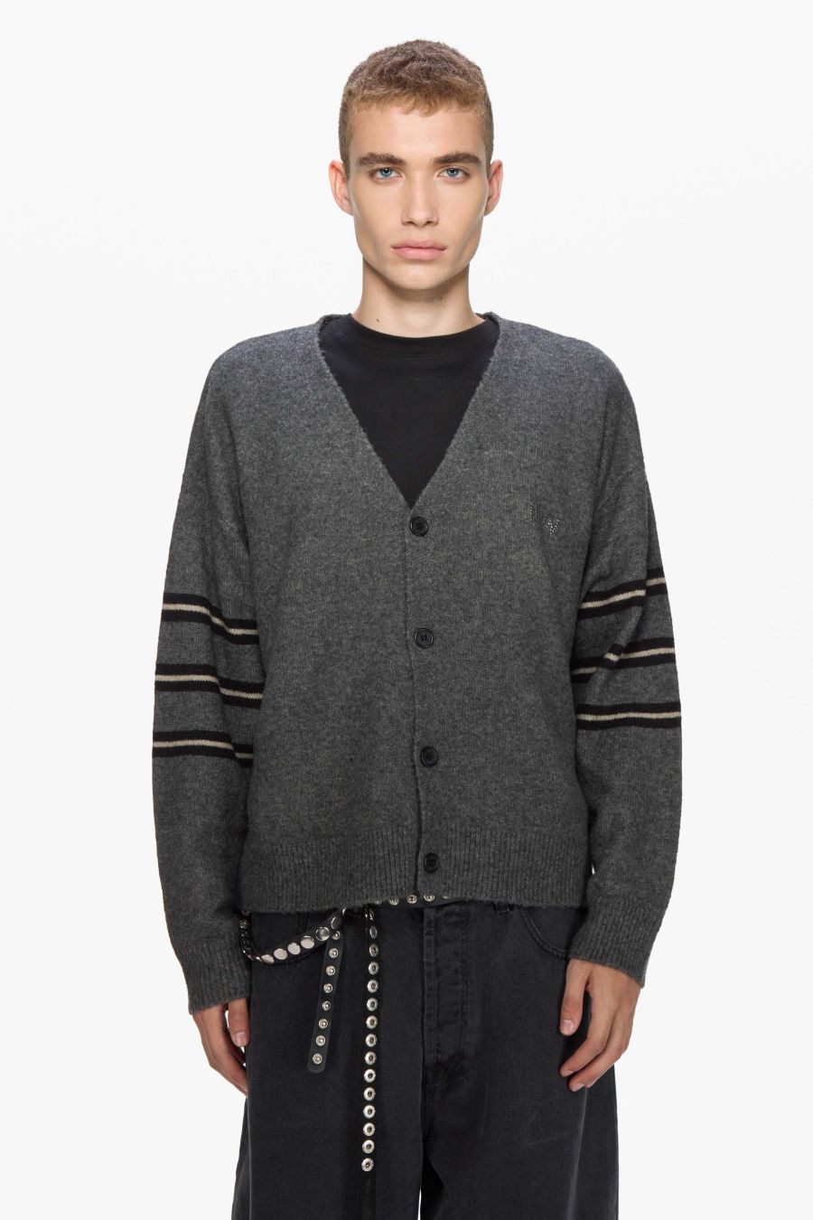 BWN RELAXED CARDIGAN