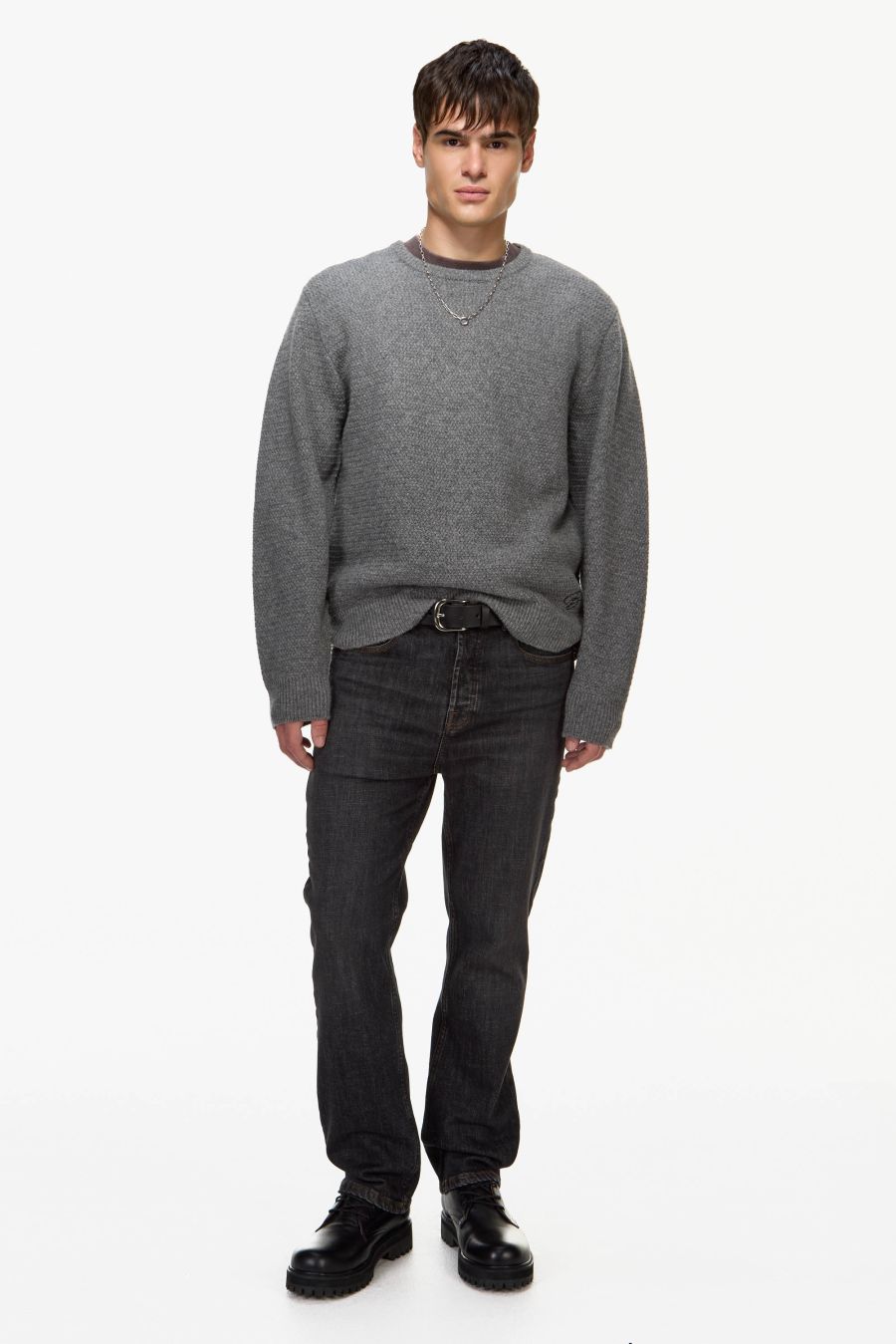 COLLEGE CREW SW