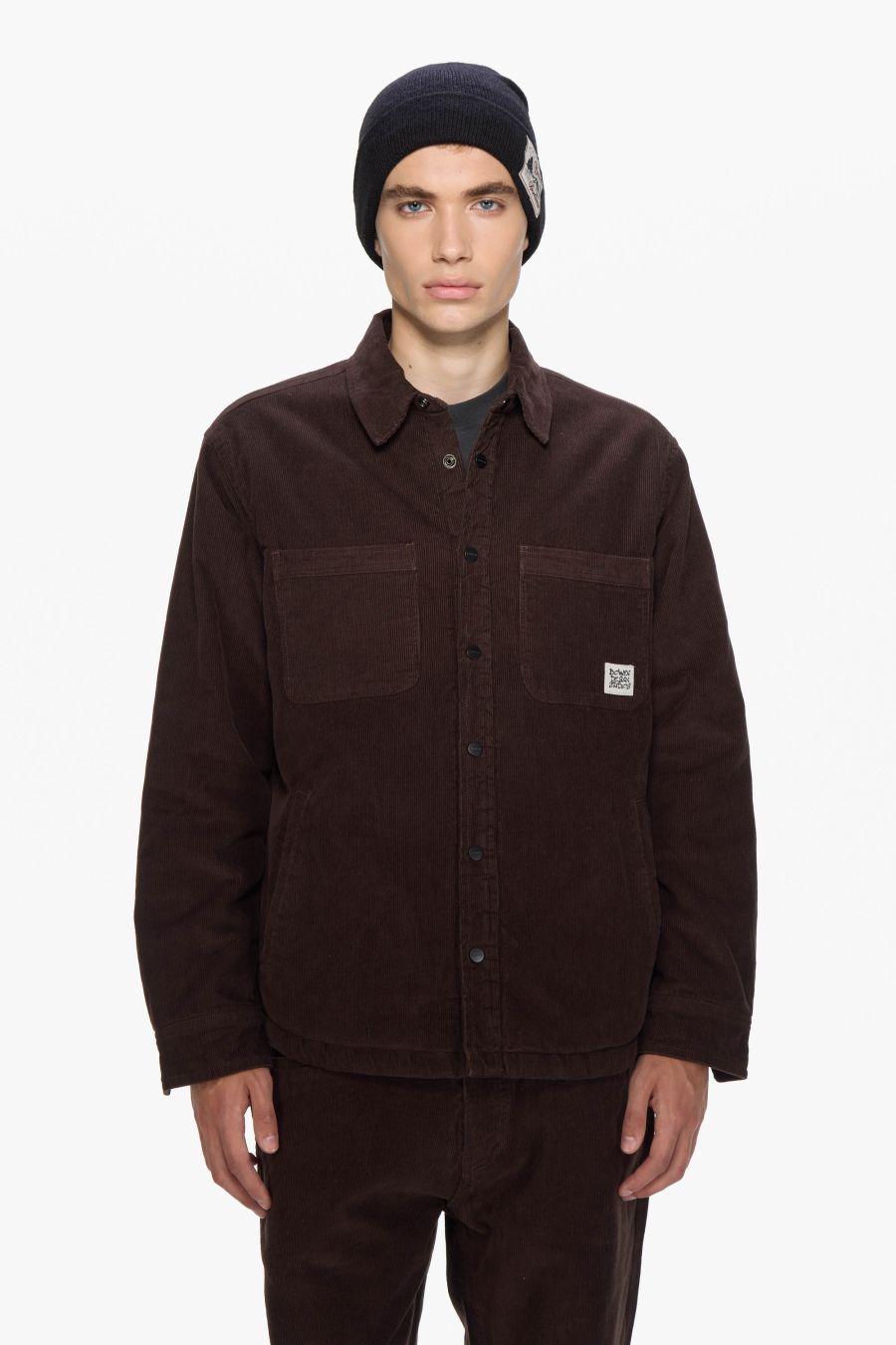 TOWN CORDEROY JACKET