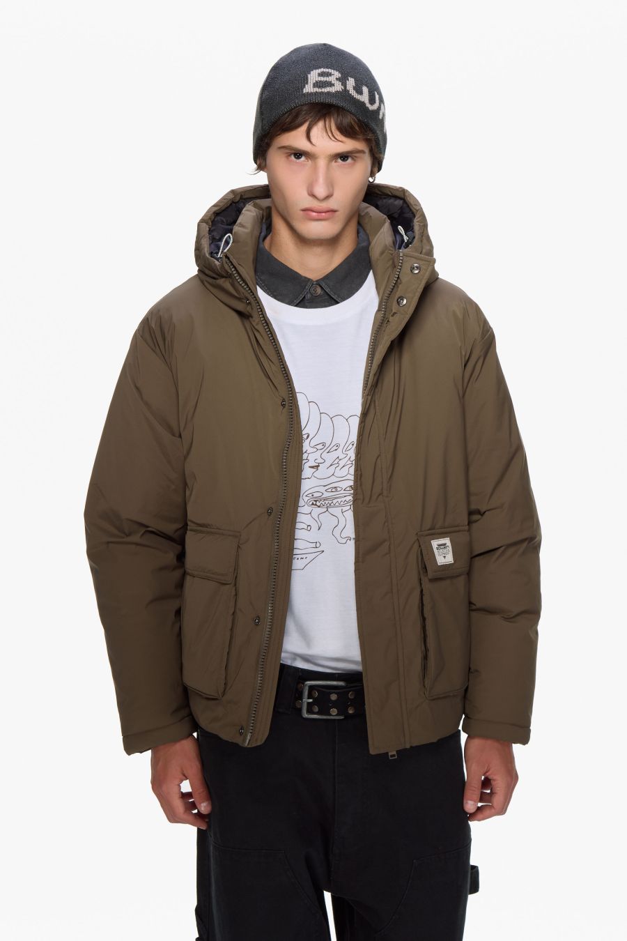NORWAY JACKET