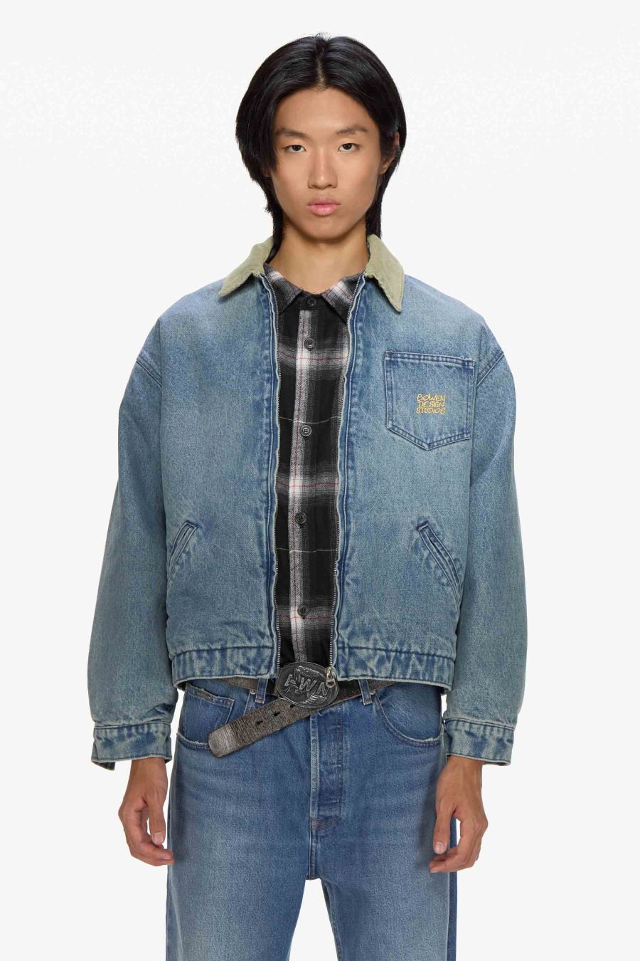 STREET DENIM JACKET