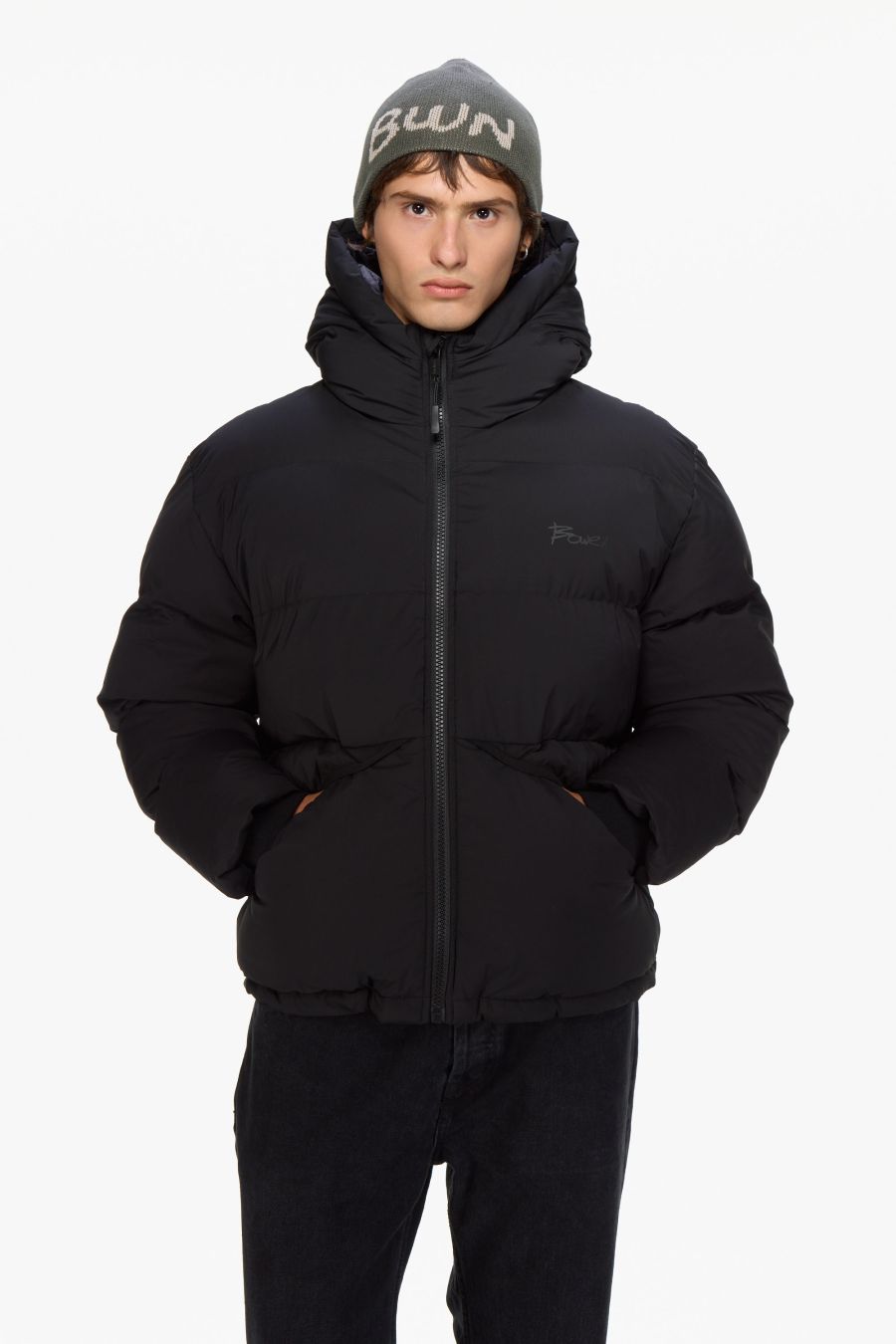 STREET PUFFER JKT
