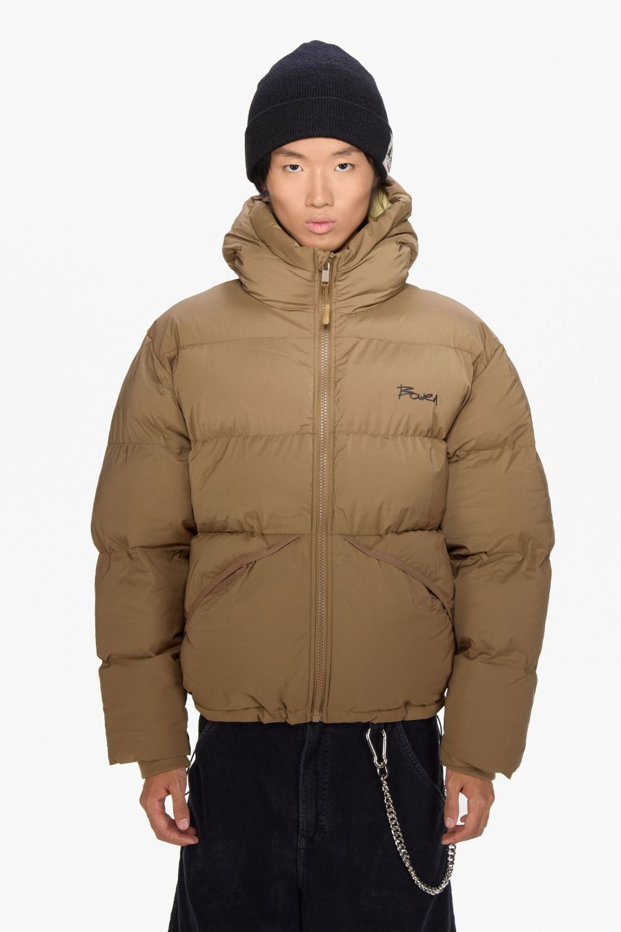 STREET PUFFER JKT