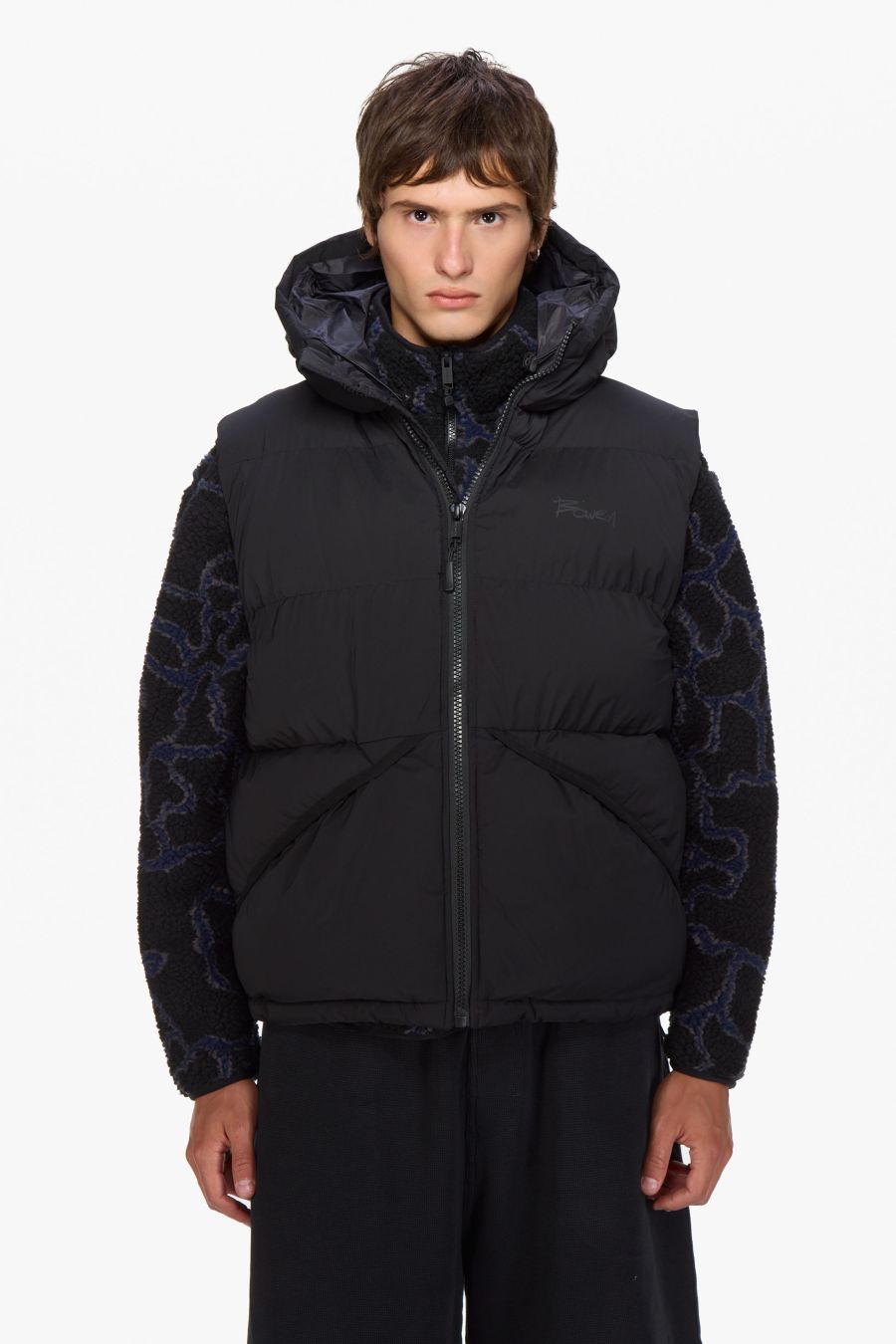 STREET PUFFER VEST