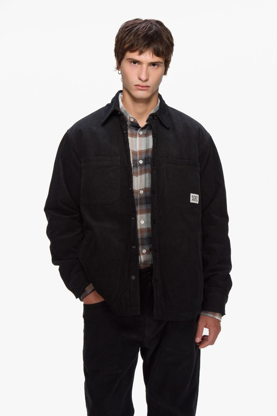 TOWN CORDEROY JACKET