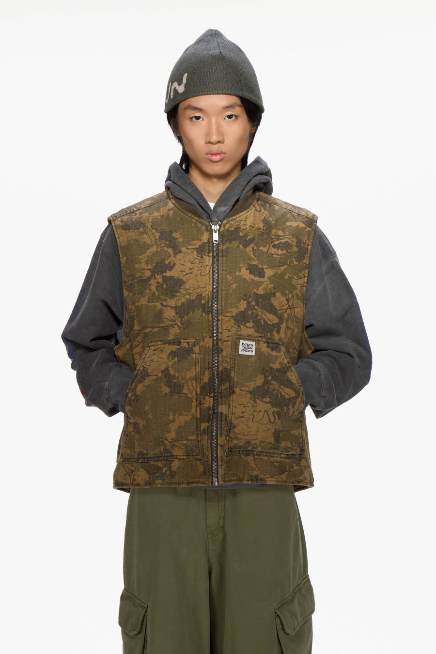 TREE VEST