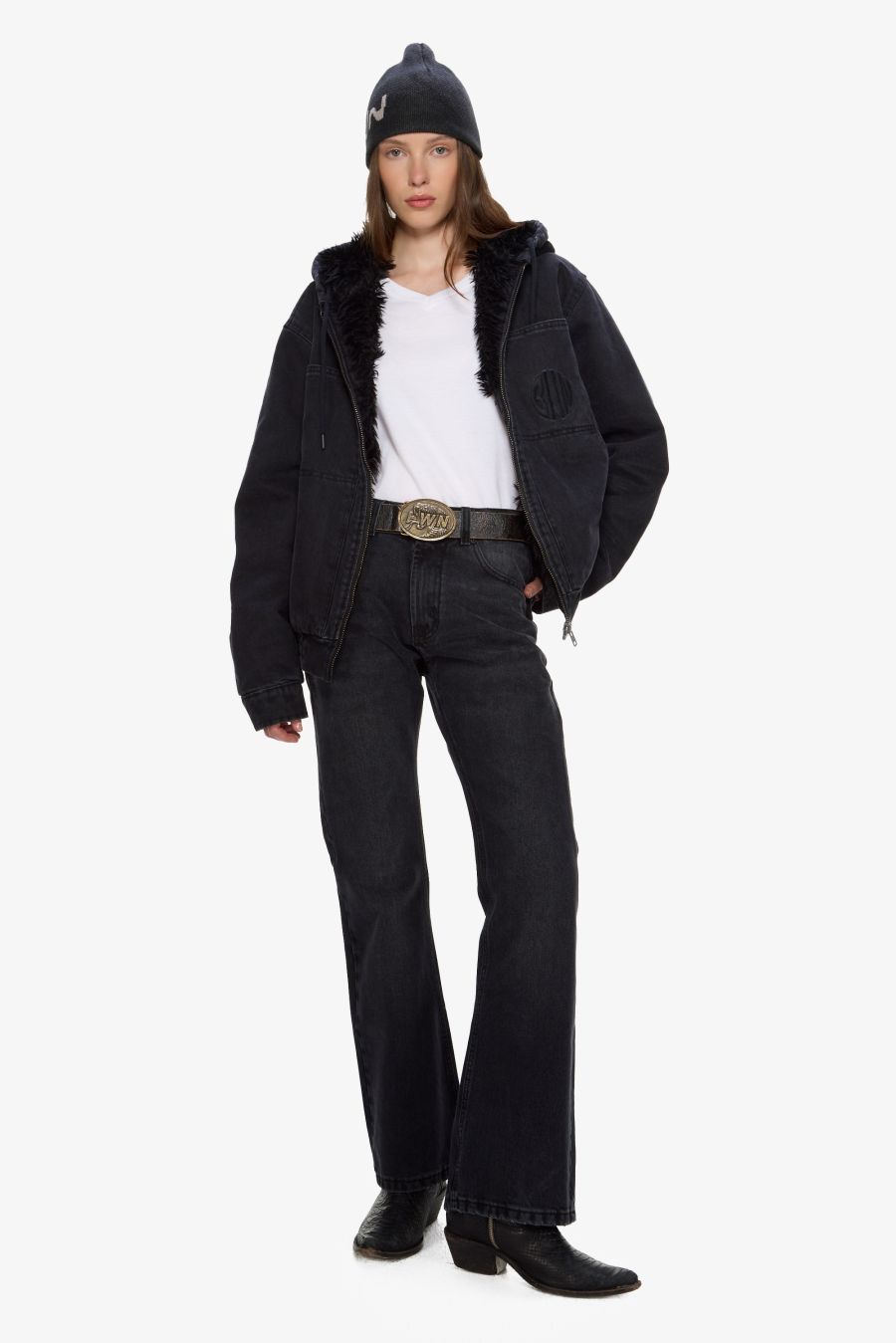 OSLO BLACK JACKET