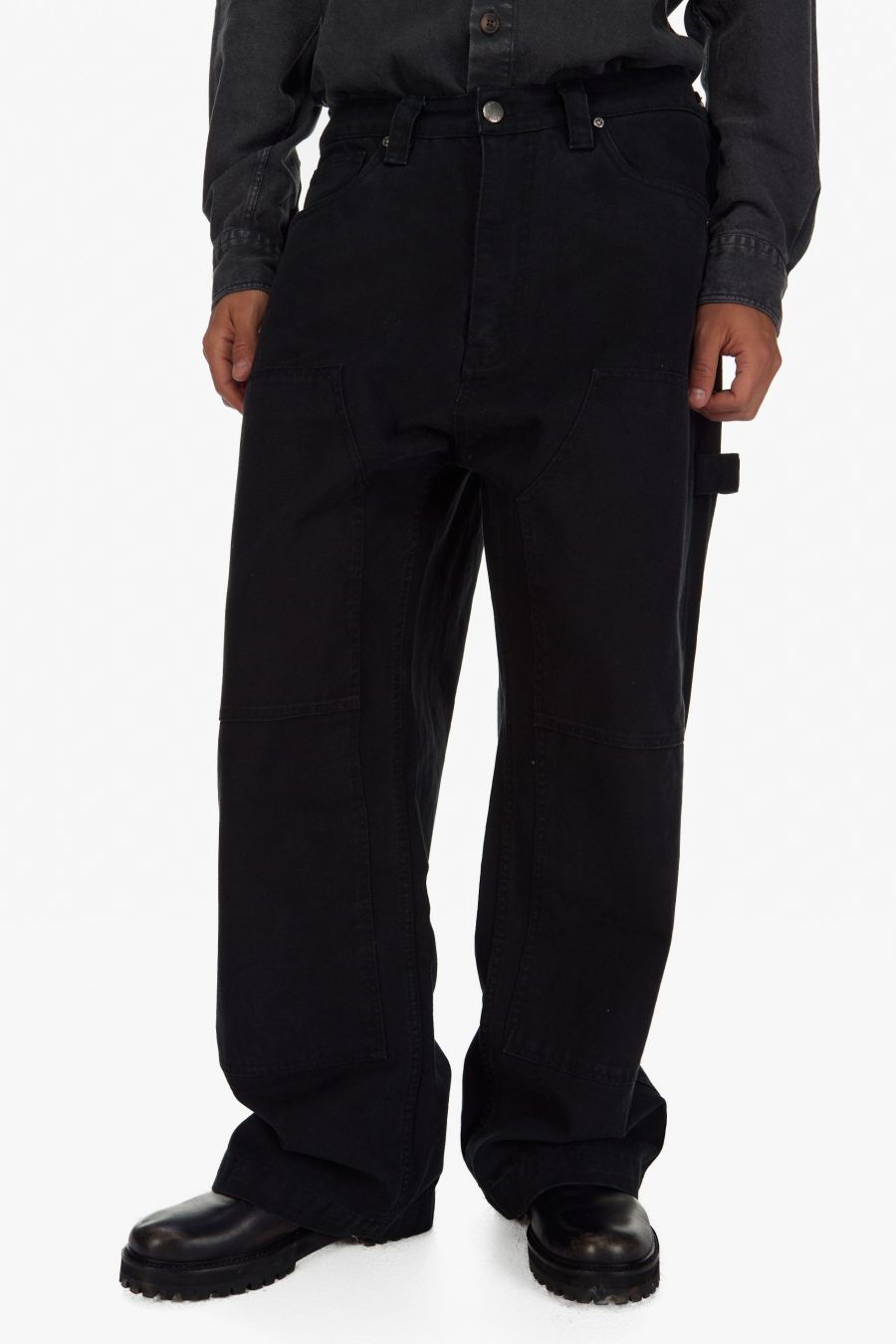PUBLIC CANVAS PANT