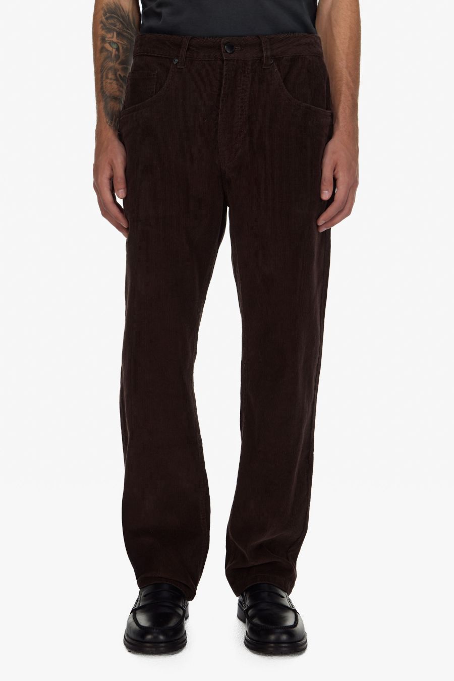 TOWN CORDEROY PANT