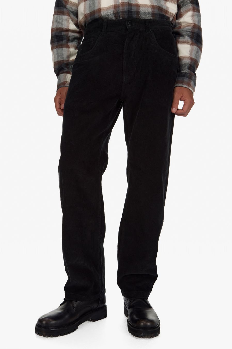 TOWN CORDEROY PANT