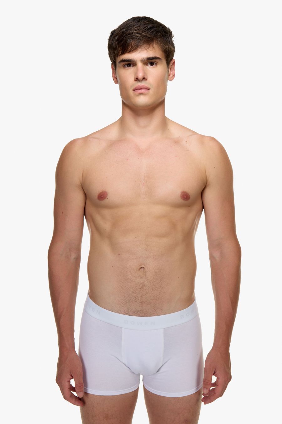 BOXER LIGHT TRUNK X2