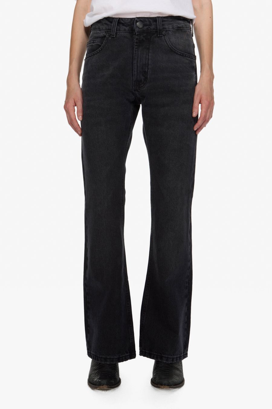 LENNY BOOT BLACK PANT
