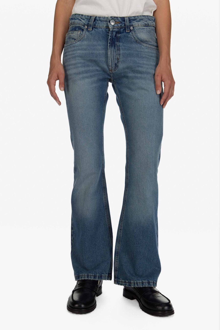 LENNY BOOT DENIM PANT