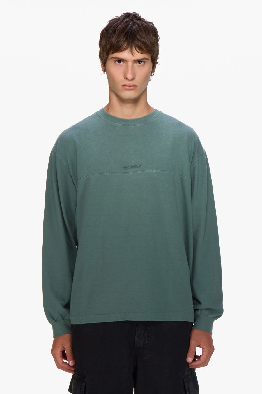 CROSS LONG TEE