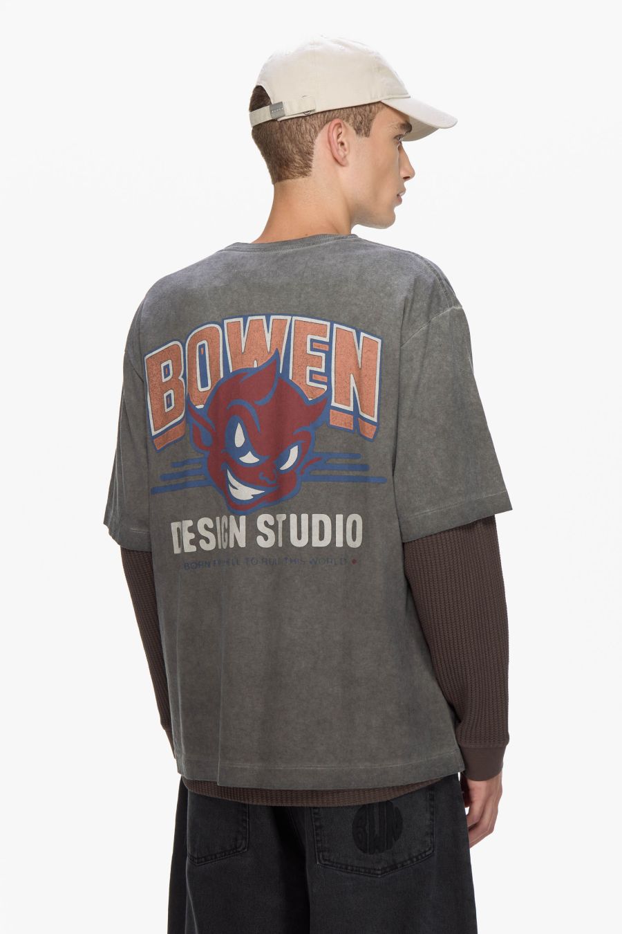 DEVIL TEE
