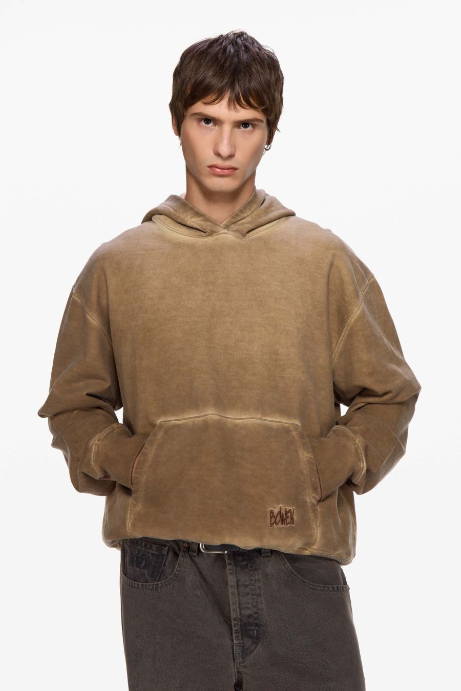 STUDIOS FADED HOODIE