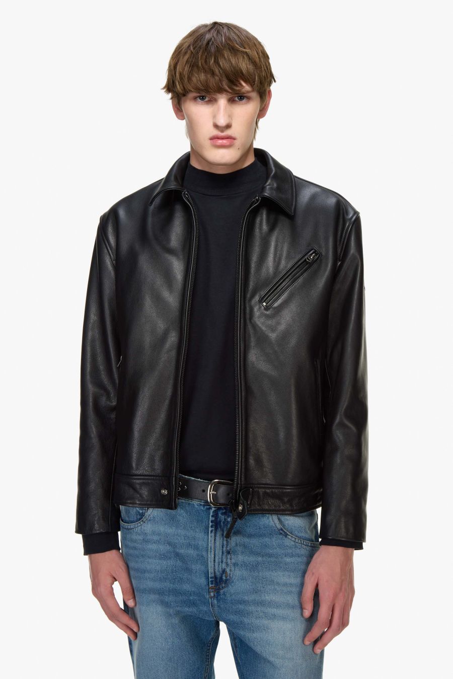 KING LEATHER JACKET