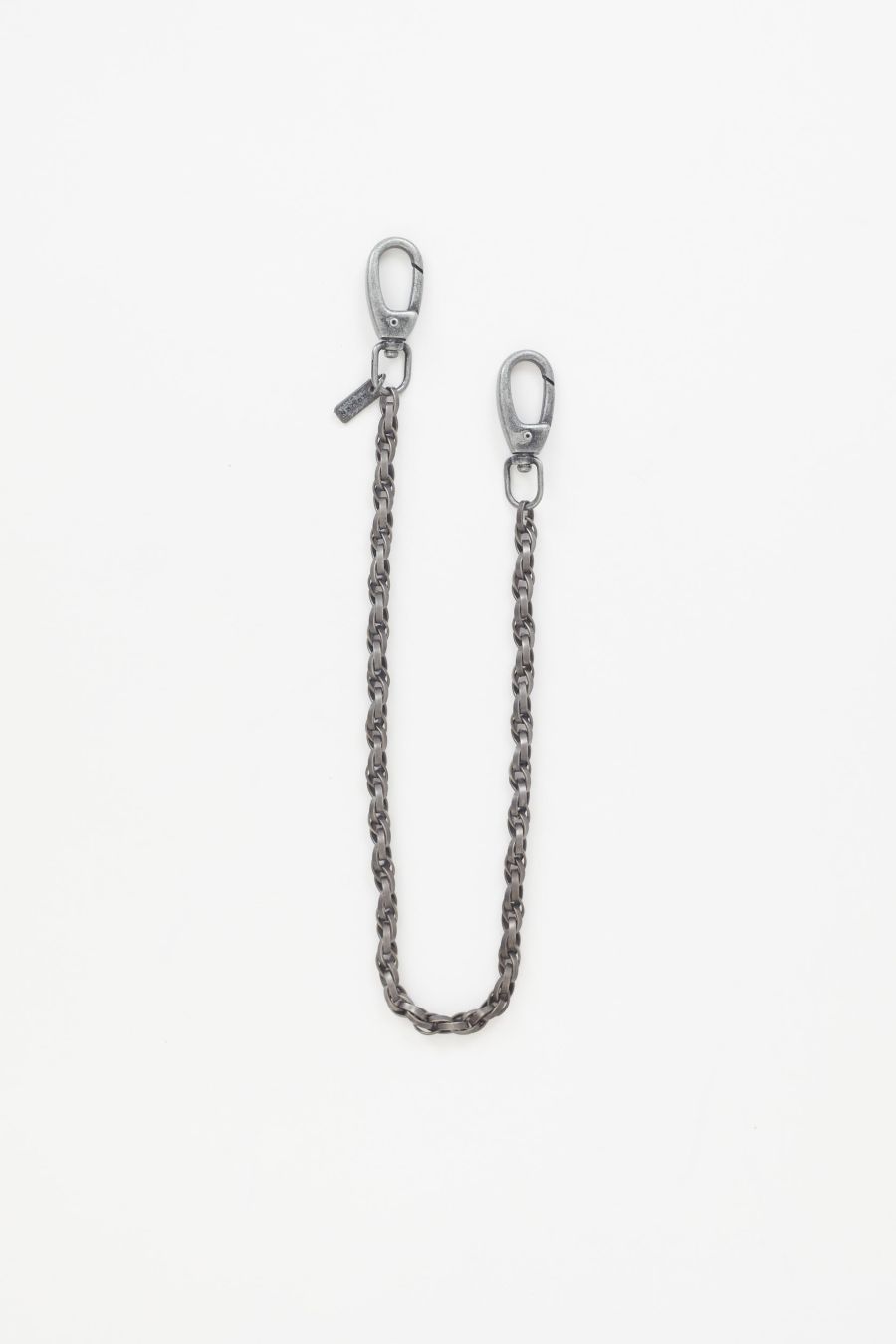STRAPPING KEYCHAIN