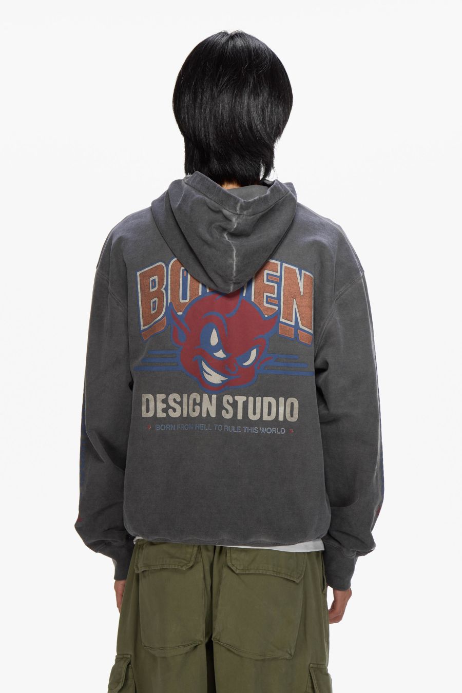 DEVIL HOODIE