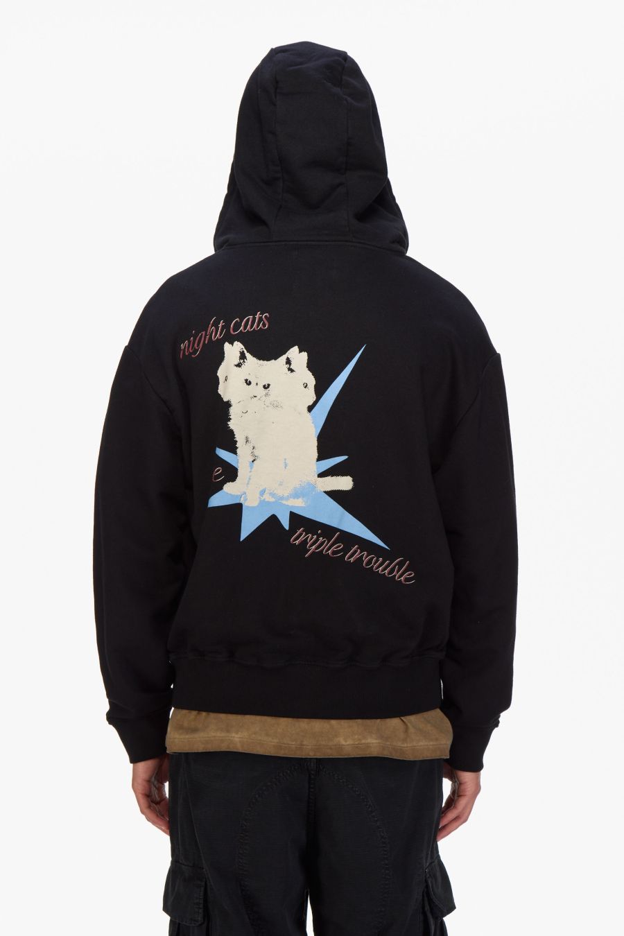 NIGHT CATS ZIP