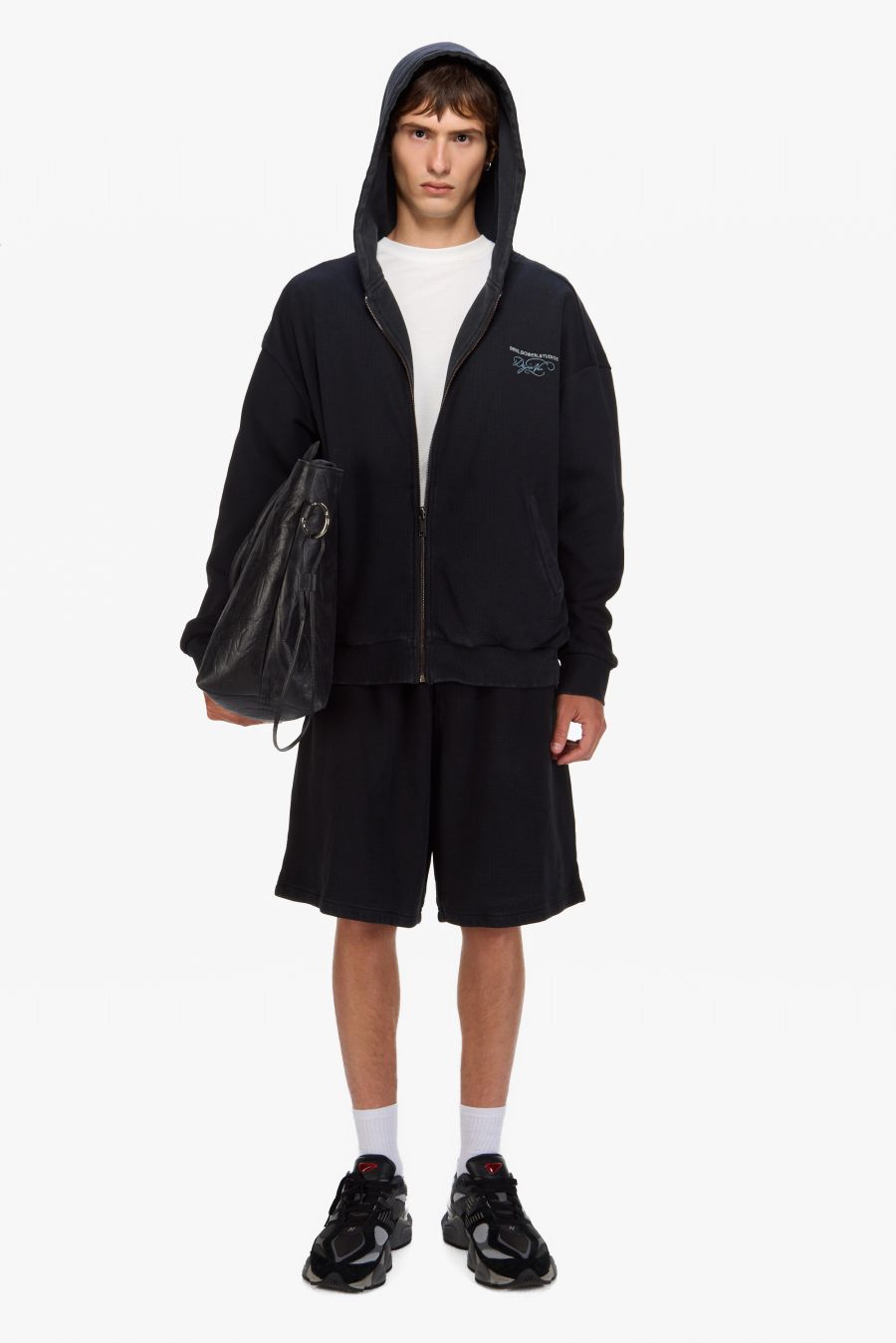 SAINT ZIP REVERSIBLE