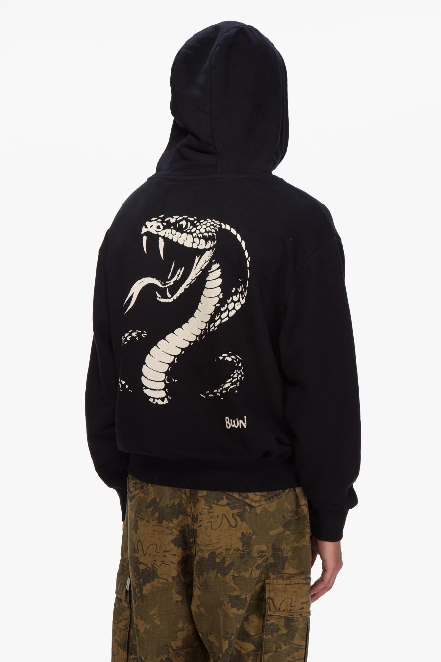COBRA HOODIE