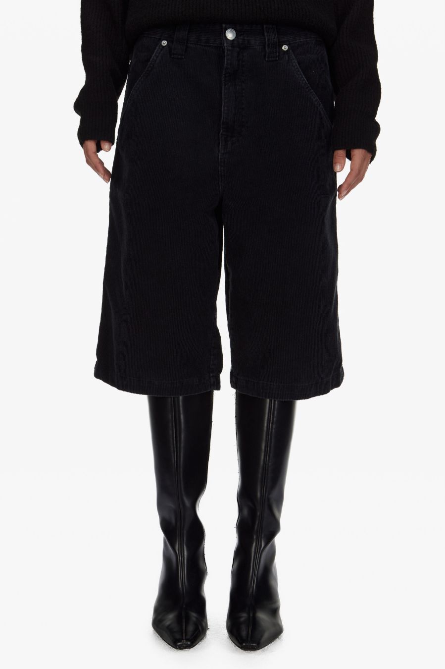 TOWN CORDEROY HALF PANT