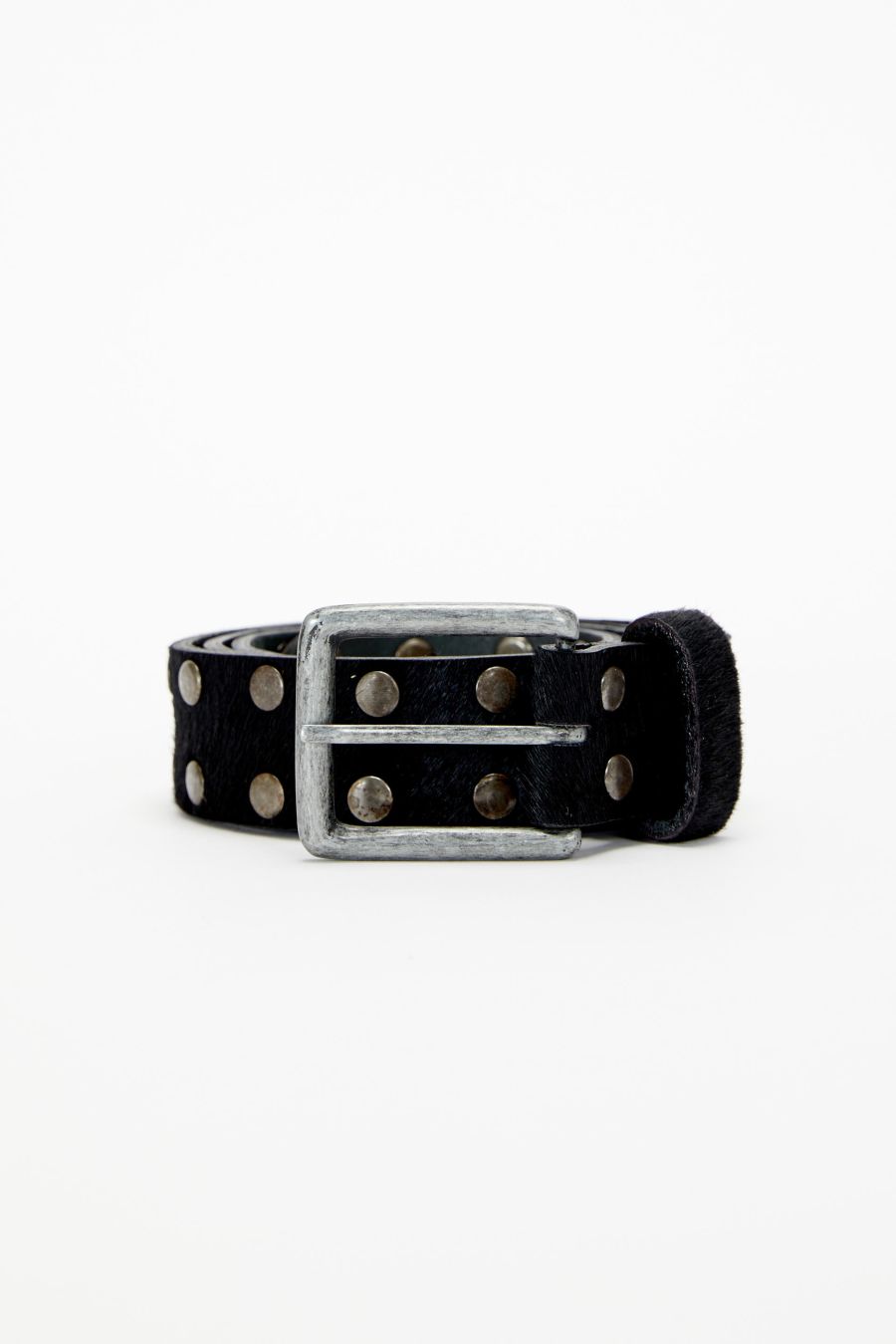 NEW FURRED BELT