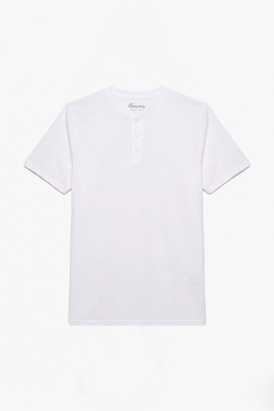 UNDER BUTTON T-SHIRT
