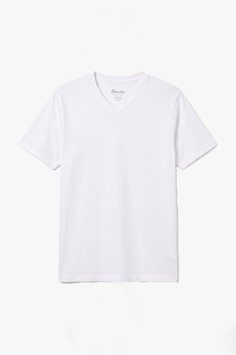 UNDER V T-SHIRT