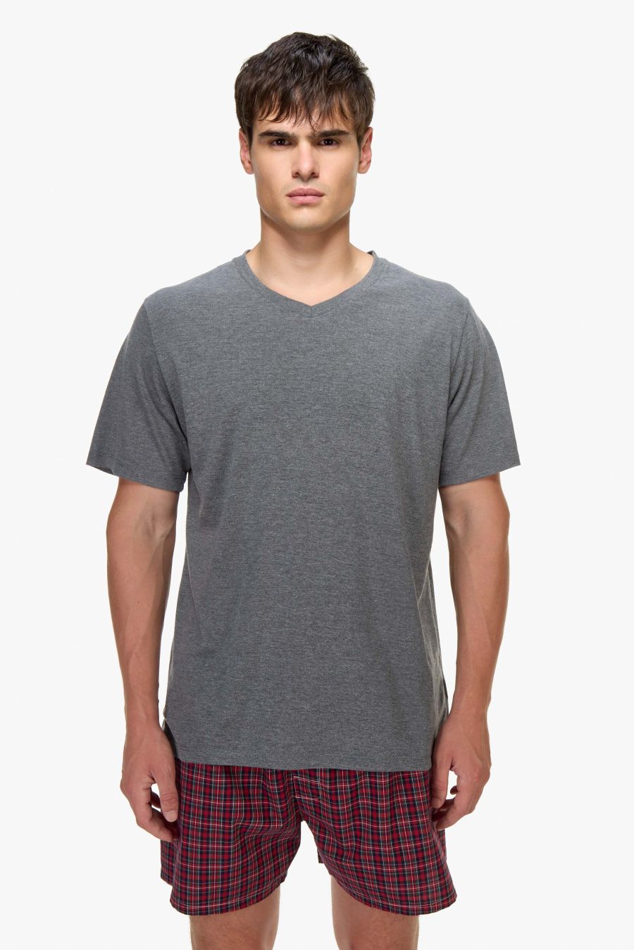 UNDER V T-SHIRT