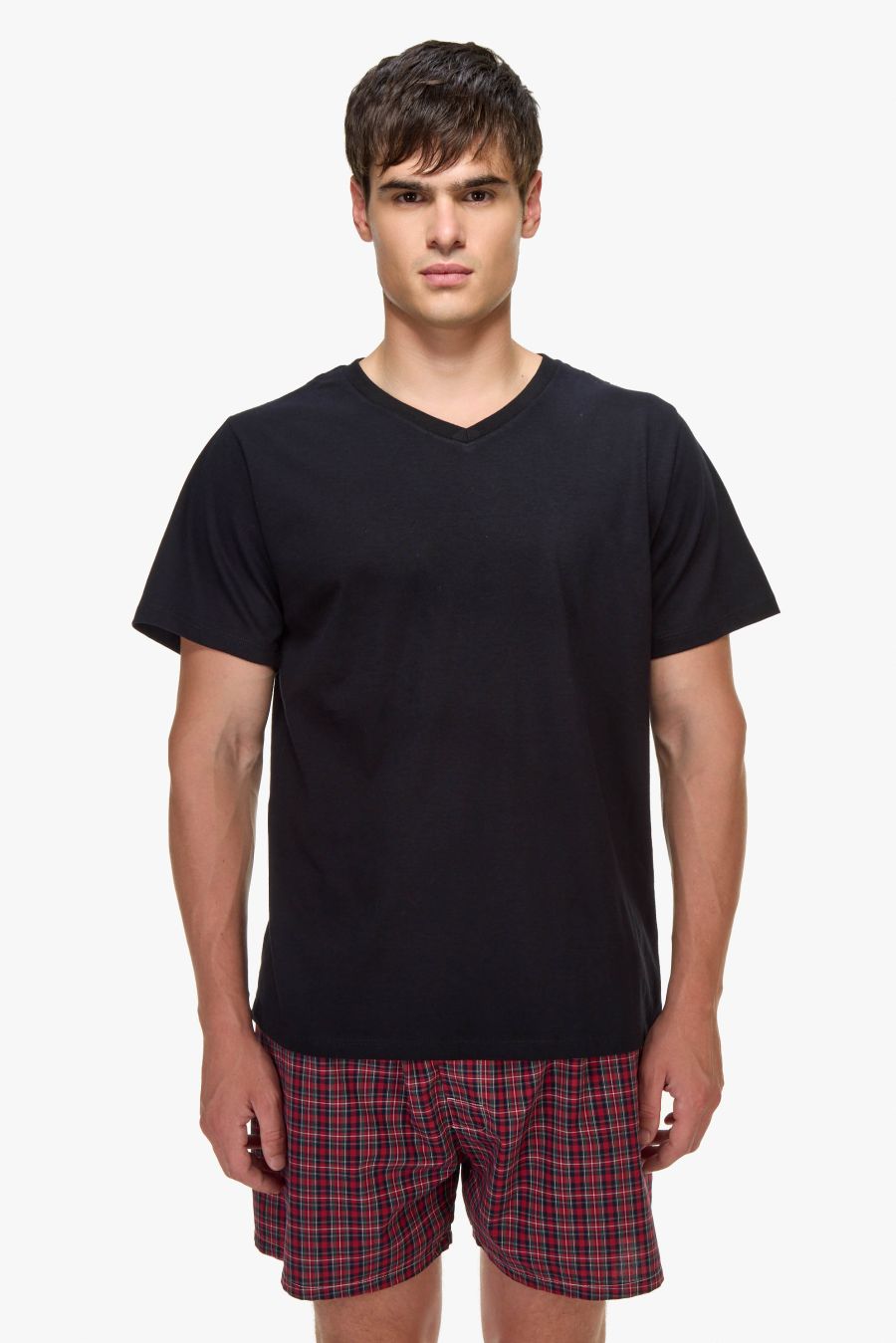 UNDER V T-SHIRT