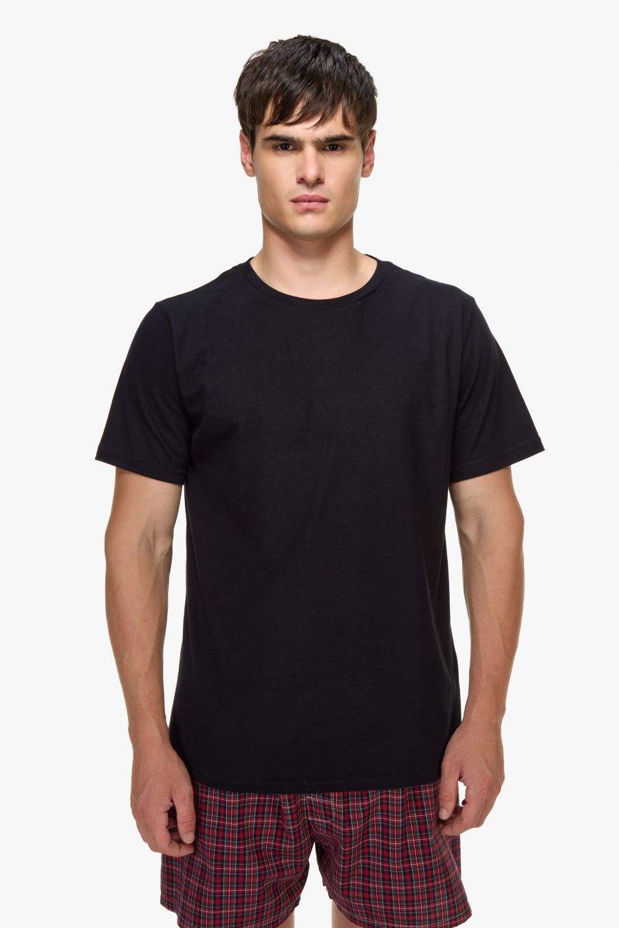UNDER O T-SHIRT