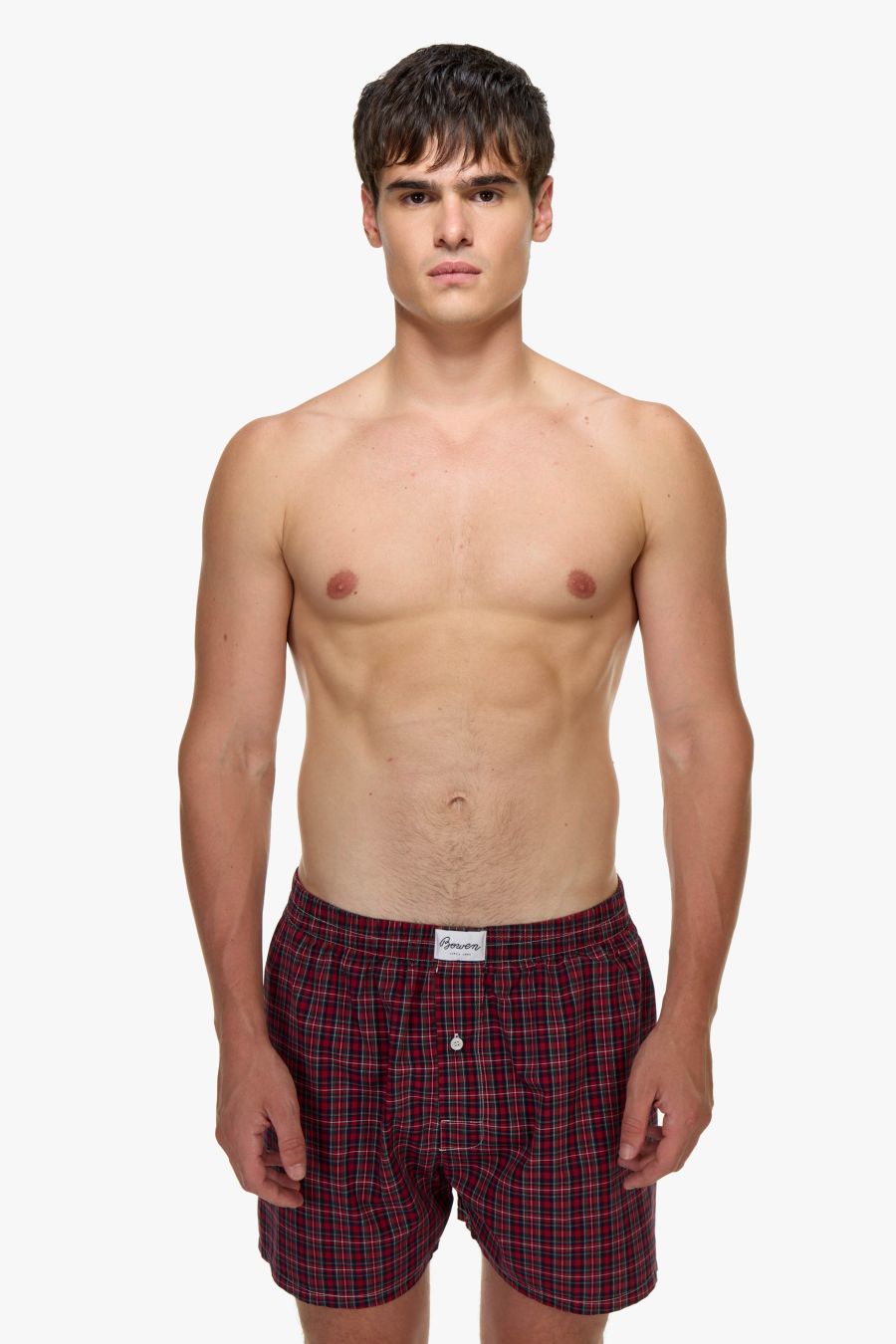 SQUARE RELAX BOXER