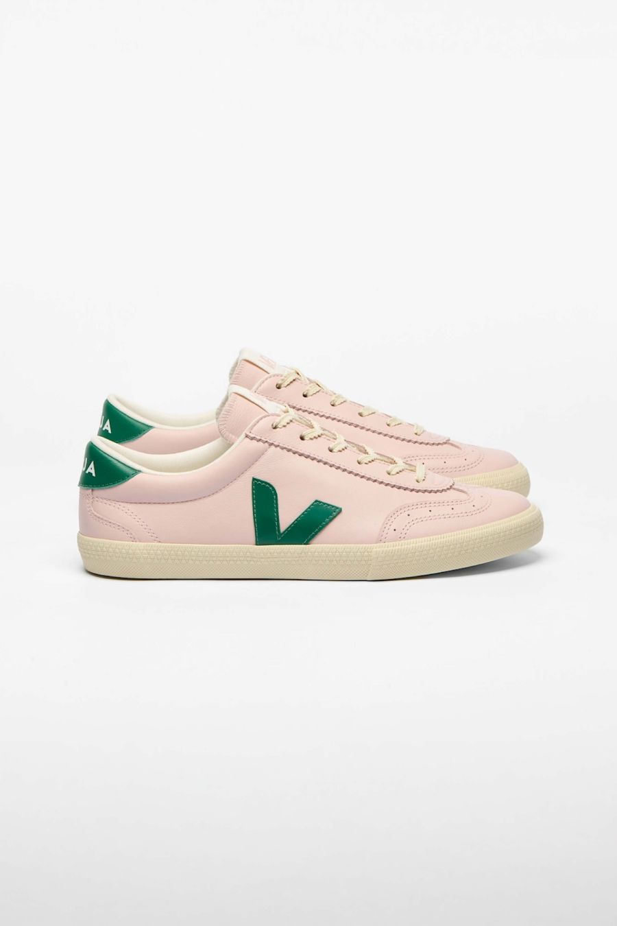 VOLLEY LEATHER VEJA