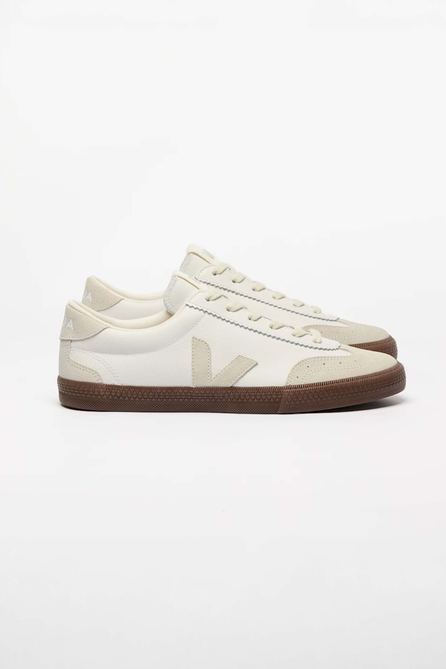 VOLLEY LEATHER VEJA