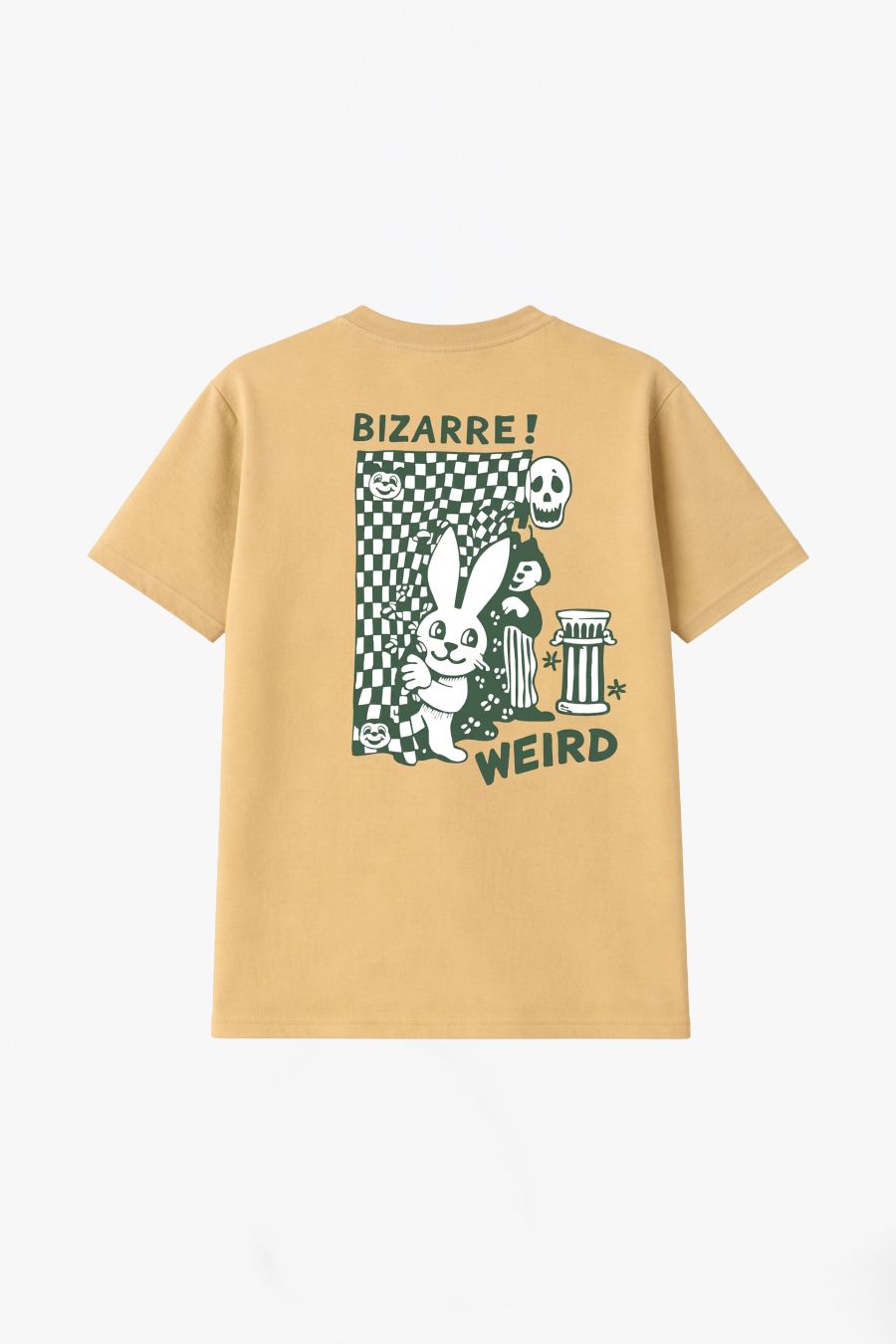 WEIRDO TEE