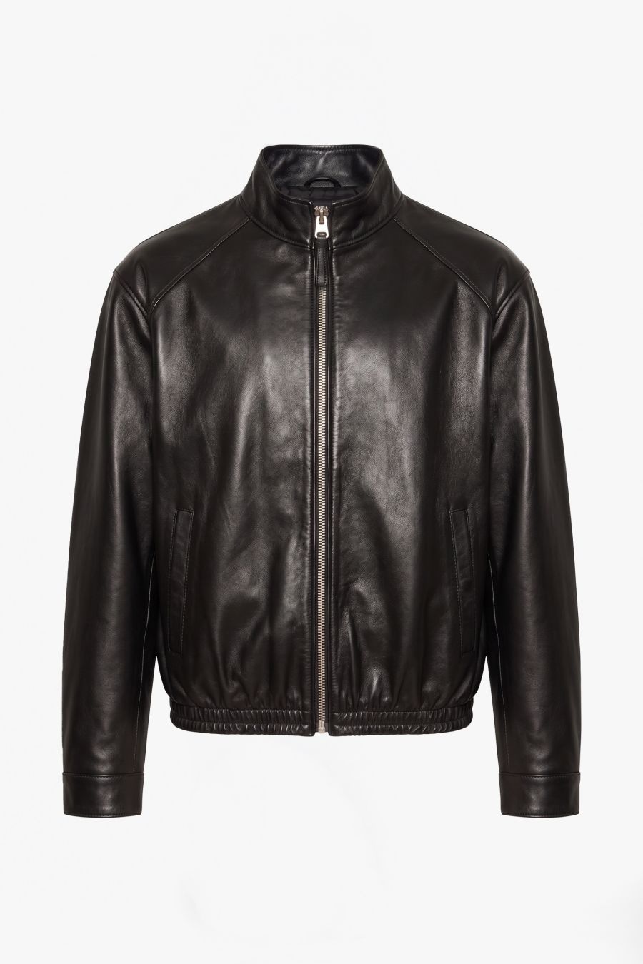 WELLER LEATHER JACKET