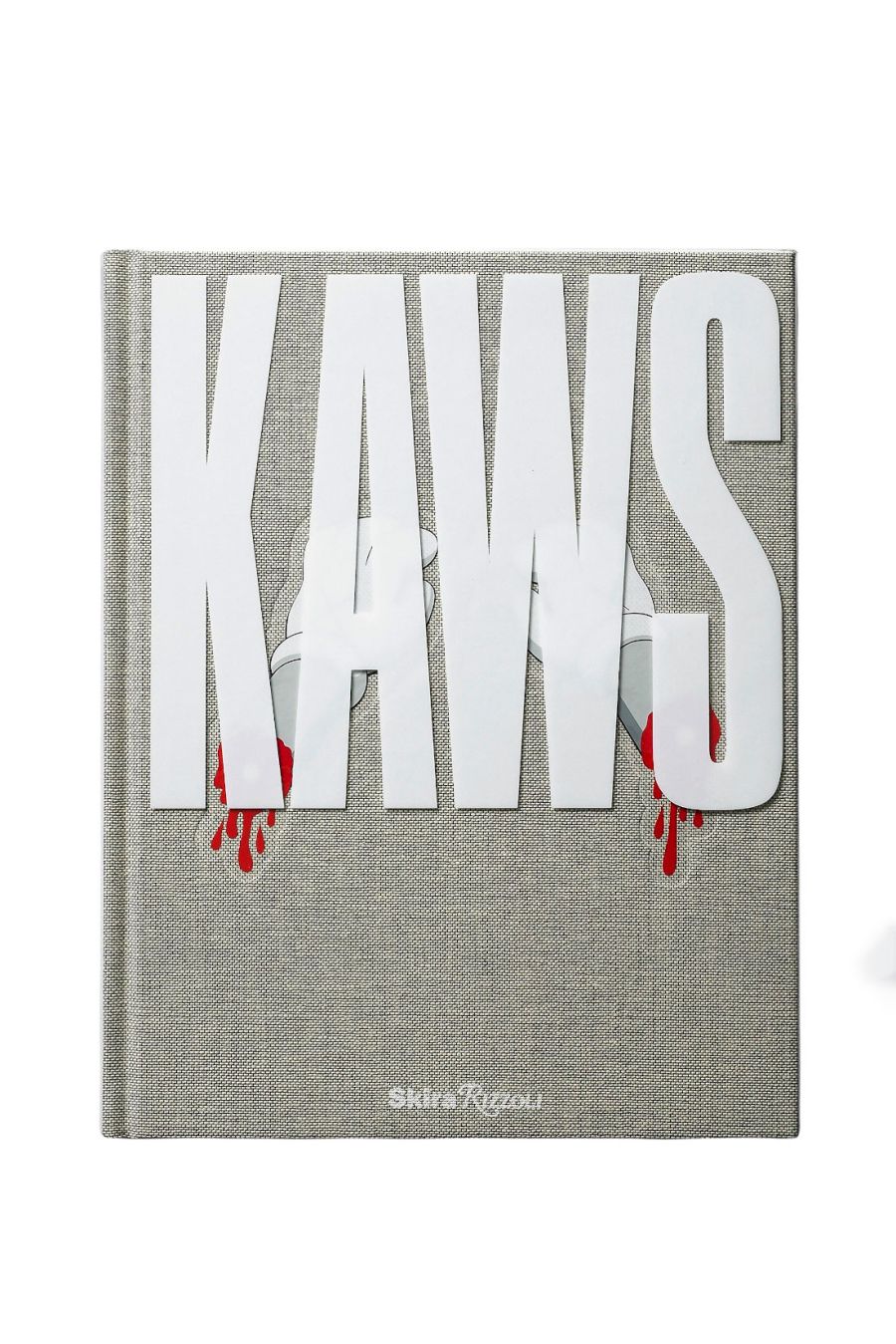 KAWS BOOK