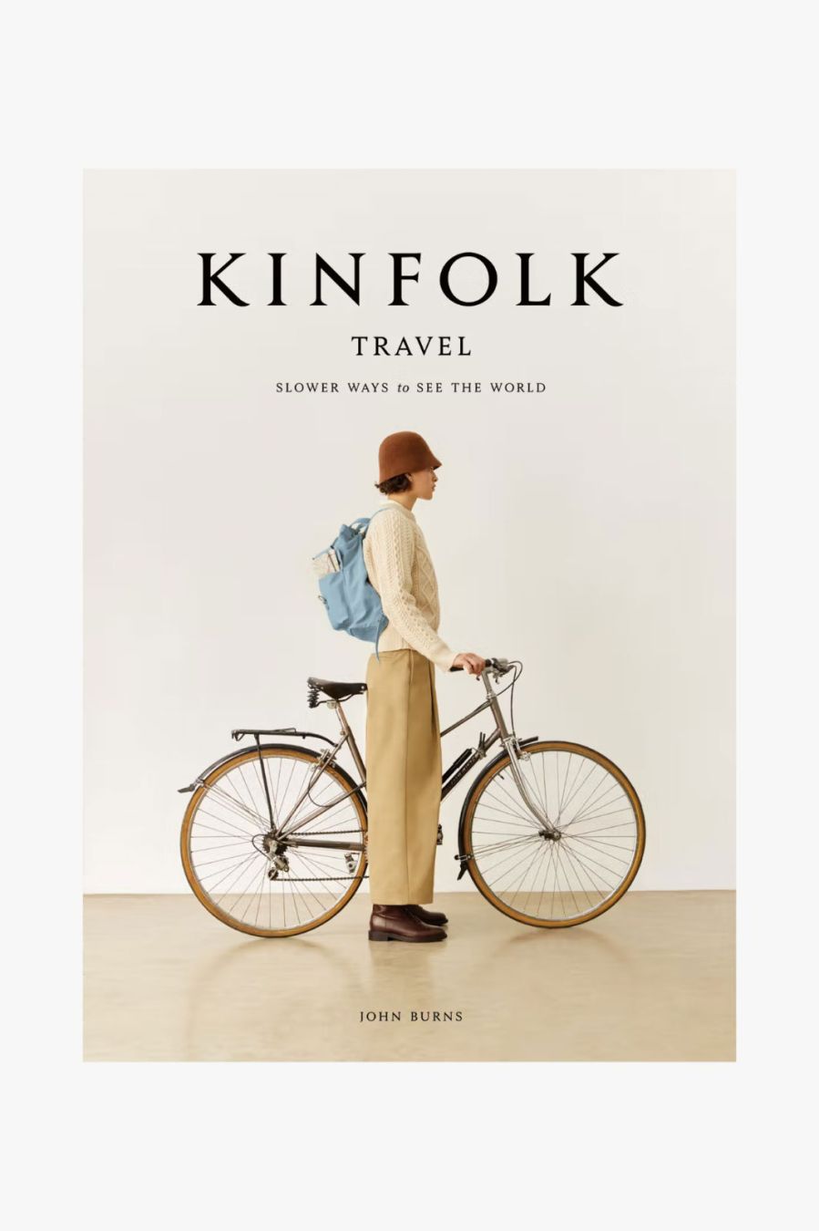 KINFOLK TRAVEL BOOK